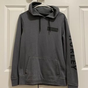 Gray Hurley Hoodie